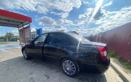 Hyundai Elantra III рестайлинг, 2005 год, 335 000 рублей, 5 фотография