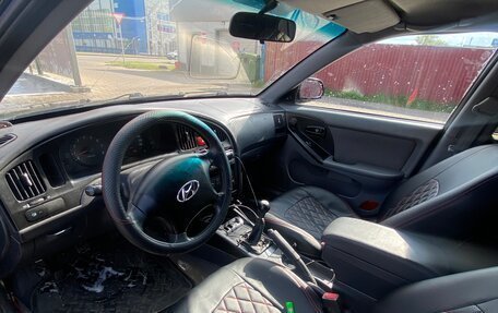 Hyundai Elantra III рестайлинг, 2005 год, 335 000 рублей, 7 фотография