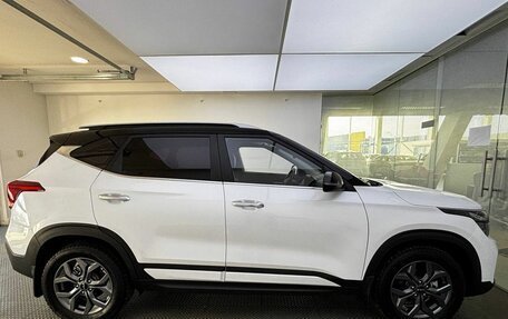 KIA Seltos I, 2024 год, 2 399 000 рублей, 5 фотография