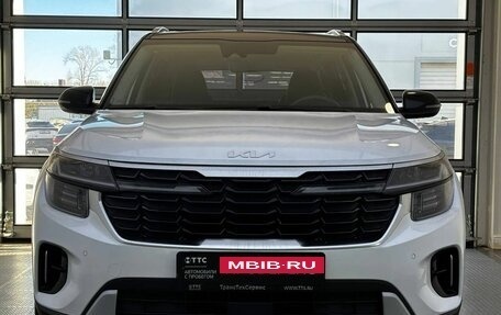 KIA Seltos I, 2024 год, 2 399 000 рублей, 2 фотография