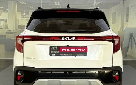 KIA Seltos I, 2024 год, 2 399 000 рублей, 7 фотография