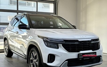 KIA Seltos I, 2024 год, 2 399 000 рублей, 3 фотография