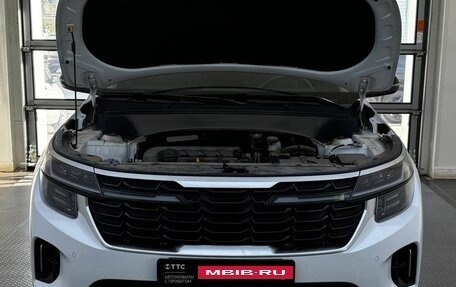 KIA Seltos I, 2024 год, 2 399 000 рублей, 11 фотография