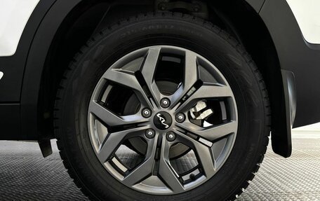 KIA Seltos I, 2024 год, 2 399 000 рублей, 22 фотография