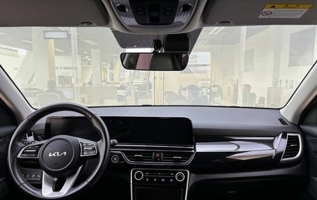 KIA Seltos I, 2024 год, 2 399 000 рублей, 17 фотография