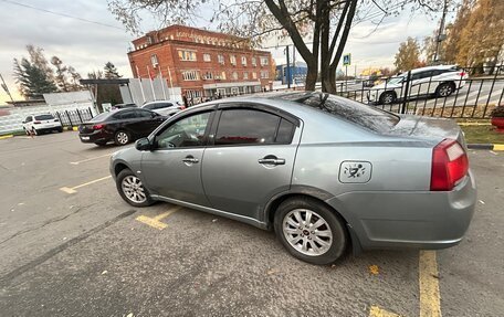 Mitsubishi Galant IX, 2007 год, 425 000 рублей, 5 фотография