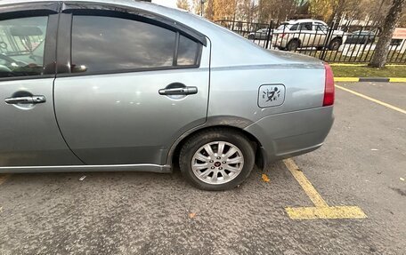 Mitsubishi Galant IX, 2007 год, 425 000 рублей, 4 фотография