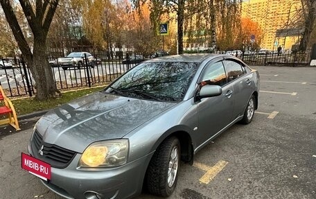 Mitsubishi Galant IX, 2007 год, 425 000 рублей, 3 фотография