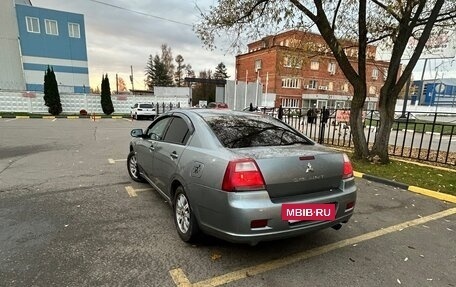 Mitsubishi Galant IX, 2007 год, 425 000 рублей, 6 фотография