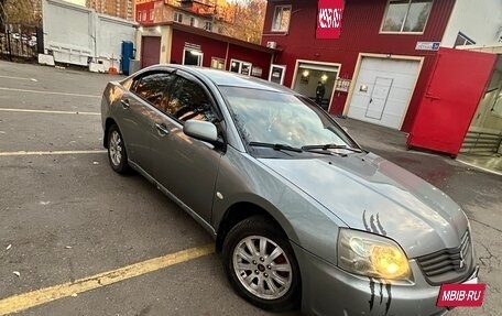 Mitsubishi Galant IX, 2007 год, 425 000 рублей, 2 фотография