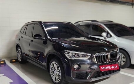 BMW X1, 2022 год, 2 340 777 рублей, 2 фотография