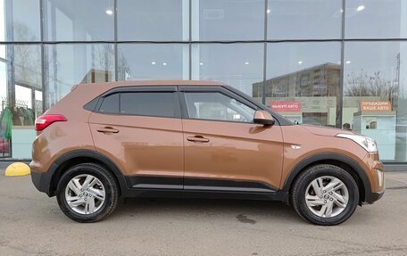 Hyundai Creta I рестайлинг, 2019 год, 1 640 000 рублей, 5 фотография