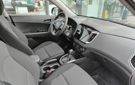 Hyundai Creta I рестайлинг, 2019 год, 1 640 000 рублей, 13 фотография
