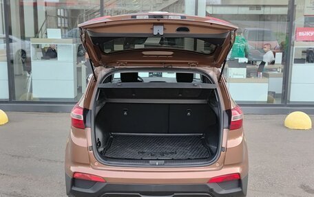 Hyundai Creta I рестайлинг, 2019 год, 1 640 000 рублей, 12 фотография