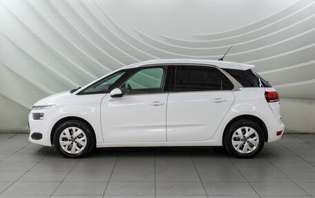 Citroen C4 Picasso II рестайлинг, 2015 год, 1 120 000 рублей, 4 фотография