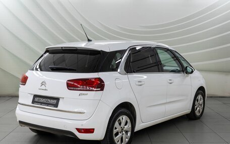 Citroen C4 Picasso II рестайлинг, 2015 год, 1 120 000 рублей, 7 фотография