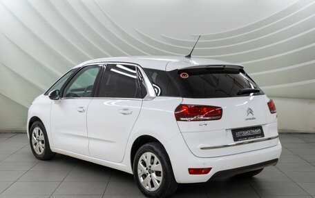 Citroen C4 Picasso II рестайлинг, 2015 год, 1 120 000 рублей, 5 фотография