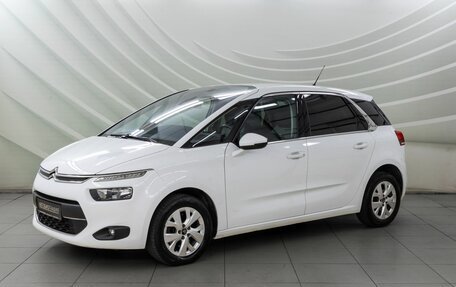 Citroen C4 Picasso II рестайлинг, 2015 год, 1 120 000 рублей, 3 фотография