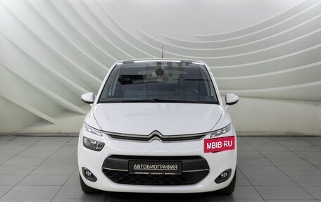 Citroen C4 Picasso II рестайлинг, 2015 год, 1 120 000 рублей, 2 фотография