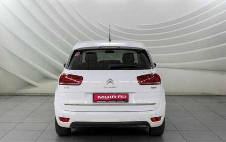 Citroen C4 Picasso II рестайлинг, 2015 год, 1 120 000 рублей, 6 фотография