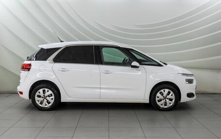 Citroen C4 Picasso II рестайлинг, 2015 год, 1 120 000 рублей, 8 фотография