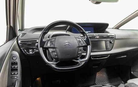 Citroen C4 Picasso II рестайлинг, 2015 год, 1 120 000 рублей, 15 фотография