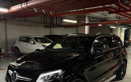 Mercedes-Benz GLE AMG, 2018 год, 4 850 000 рублей, 2 фотография