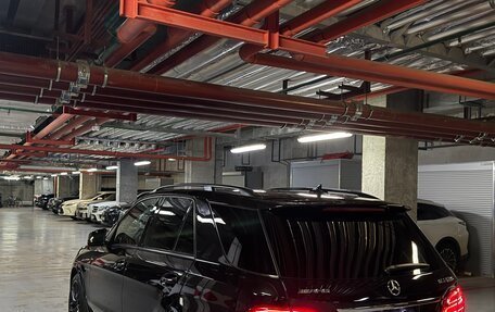 Mercedes-Benz GLE AMG, 2018 год, 4 850 000 рублей, 4 фотография