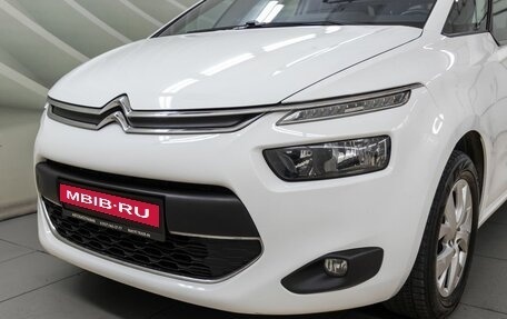 Citroen C4 Picasso II рестайлинг, 2015 год, 1 120 000 рублей, 11 фотография