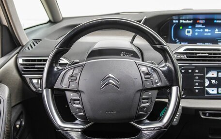 Citroen C4 Picasso II рестайлинг, 2015 год, 1 120 000 рублей, 16 фотография