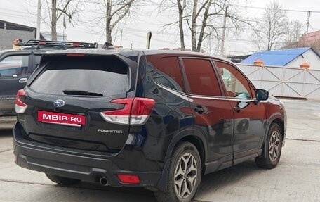 Subaru Forester, 2020 год, 2 400 000 рублей, 6 фотография