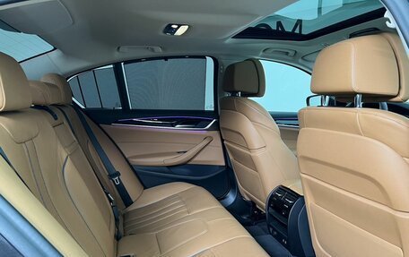 BMW 5 серия, 2022 год, 4 890 000 рублей, 11 фотография
