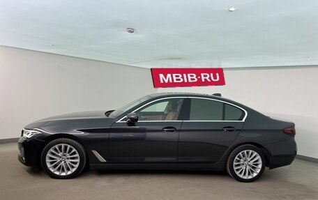 BMW 5 серия, 2022 год, 4 890 000 рублей, 5 фотография