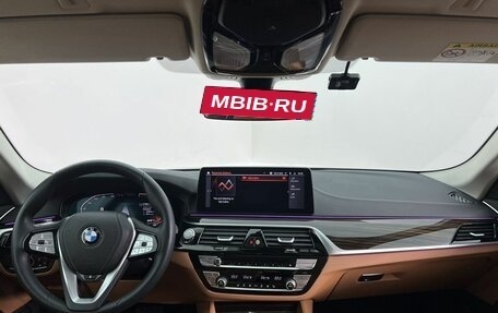 BMW 5 серия, 2022 год, 4 890 000 рублей, 8 фотография