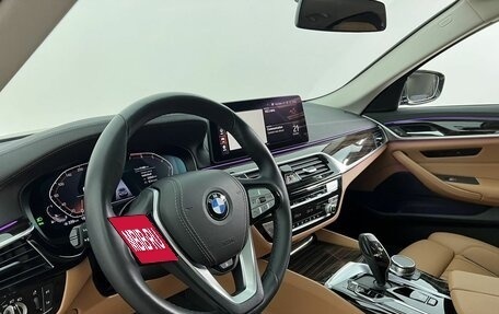BMW 5 серия, 2022 год, 4 890 000 рублей, 9 фотография