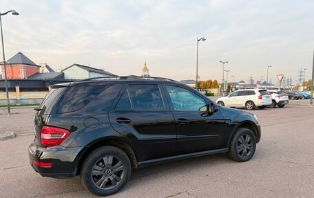 Mercedes-Benz M-Класс, 2009 год, 1 950 000 рублей, 4 фотография