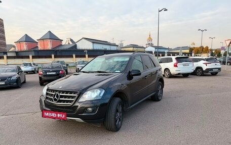 Mercedes-Benz M-Класс, 2009 год, 1 950 000 рублей, 3 фотография