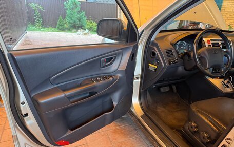 Hyundai Tucson III, 2005 год, 875 000 рублей, 11 фотография