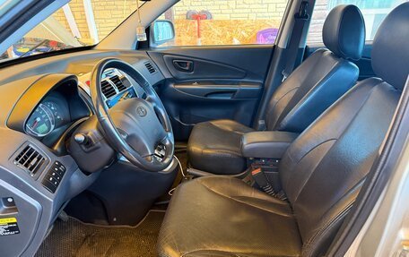 Hyundai Tucson III, 2005 год, 875 000 рублей, 10 фотография