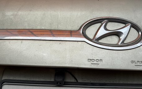 Hyundai Tucson III, 2005 год, 875 000 рублей, 12 фотография