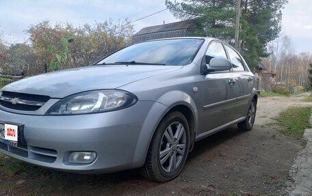 Chevrolet Lacetti, 2007 год, 440 000 рублей, 3 фотография