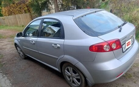 Chevrolet Lacetti, 2007 год, 440 000 рублей, 5 фотография