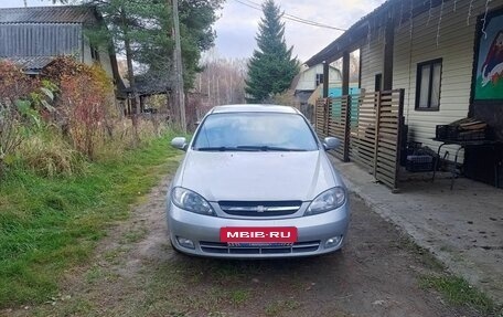 Chevrolet Lacetti, 2007 год, 440 000 рублей, 2 фотография