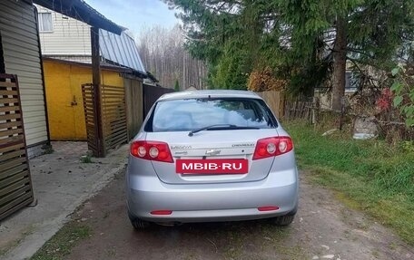 Chevrolet Lacetti, 2007 год, 440 000 рублей, 6 фотография