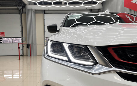 Geely Coolray I, 2020 год, 1 685 000 рублей, 11 фотография