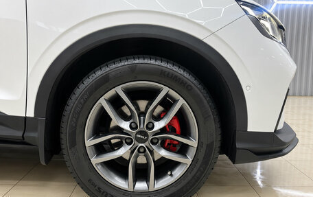 Geely Coolray I, 2020 год, 1 685 000 рублей, 10 фотография
