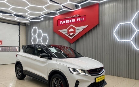 Geely Coolray I, 2020 год, 1 685 000 рублей, 2 фотография
