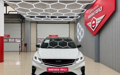 Geely Coolray I, 2020 год, 1 685 000 рублей, 3 фотография