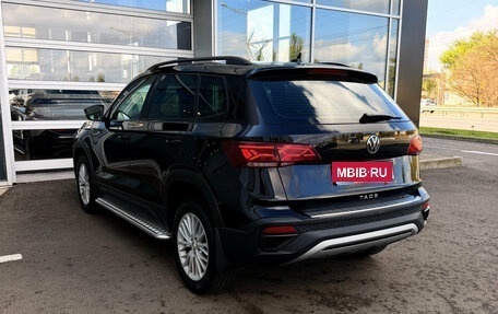 Volkswagen Taos, 2021 год, 1 900 000 рублей, 3 фотография