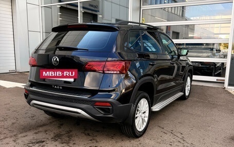 Volkswagen Taos, 2021 год, 1 900 000 рублей, 4 фотография